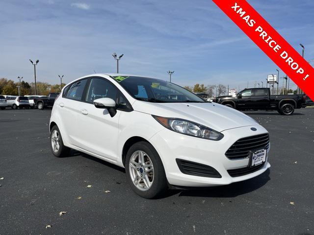 used 2017 Ford Fiesta car, priced at $10,995