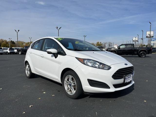 used 2017 Ford Fiesta car, priced at $12,995