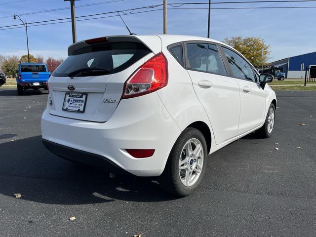 used 2017 Ford Fiesta car, priced at $12,995