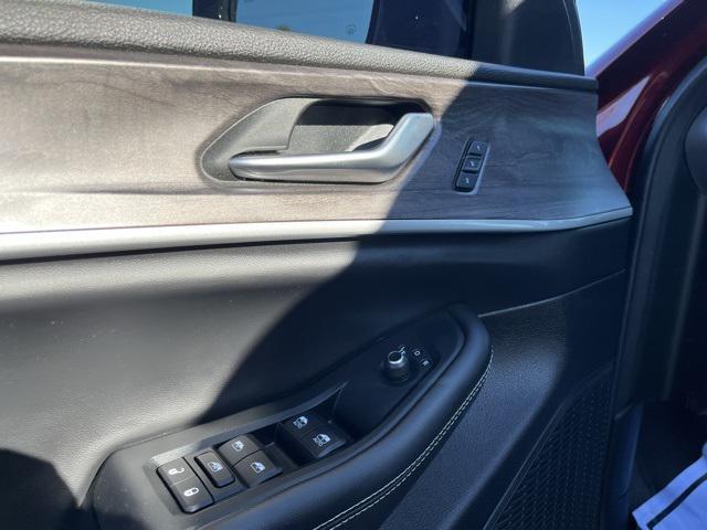 used 2023 Jeep Grand Cherokee L car, priced at $30,774