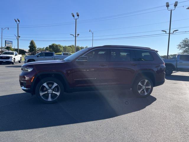 used 2023 Jeep Grand Cherokee L car, priced at $30,774