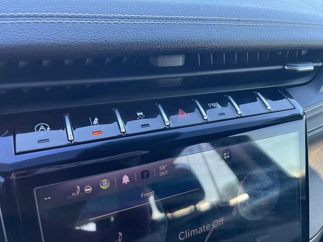 used 2023 Jeep Grand Cherokee L car, priced at $30,774