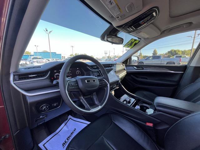 used 2023 Jeep Grand Cherokee L car, priced at $30,774
