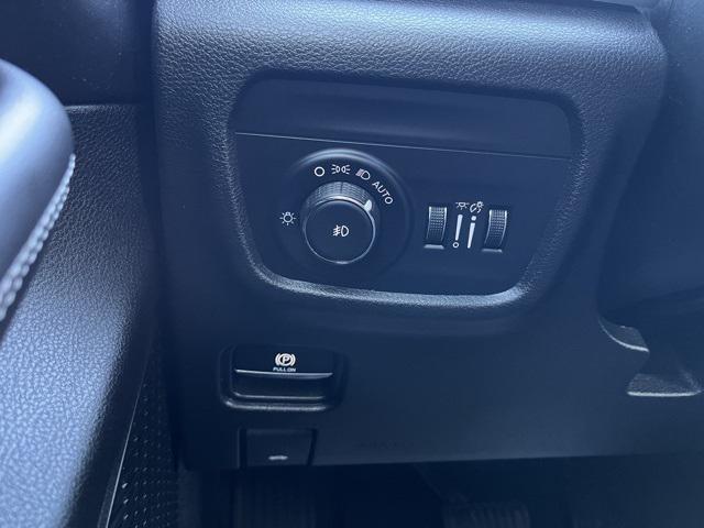 used 2023 Jeep Grand Cherokee L car, priced at $30,774