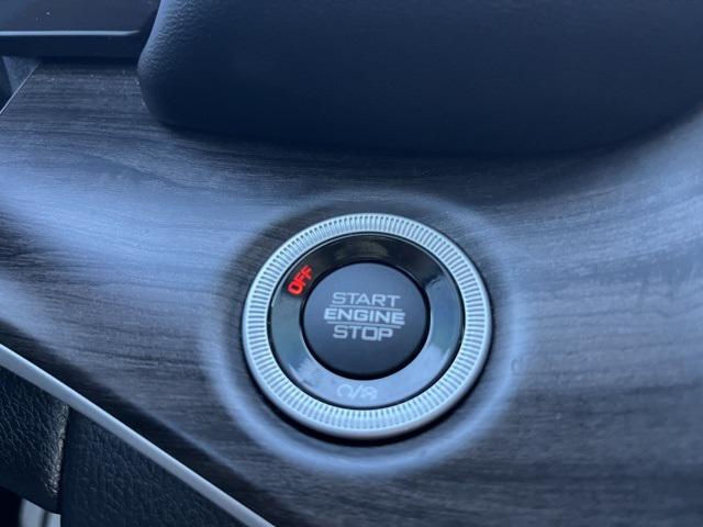 used 2023 Jeep Grand Cherokee L car, priced at $30,774