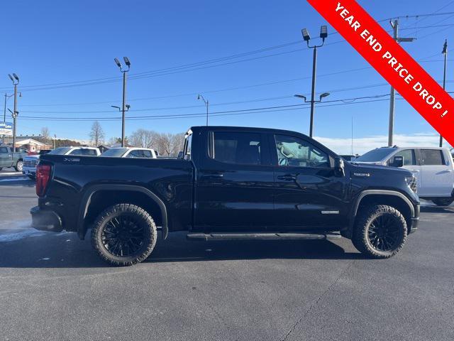 used 2024 GMC Sierra 1500 car, priced at $55,999