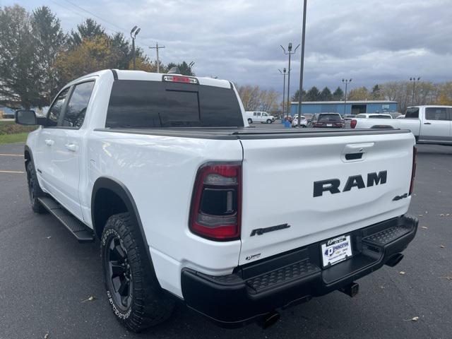 used 2020 Ram 1500 car, priced at $38,775