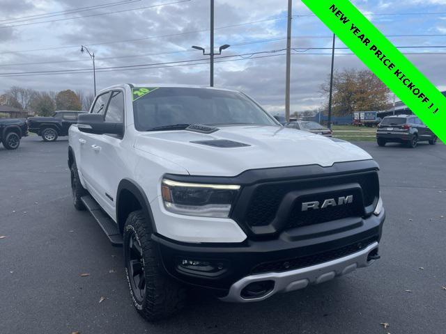 used 2020 Ram 1500 car, priced at $38,775