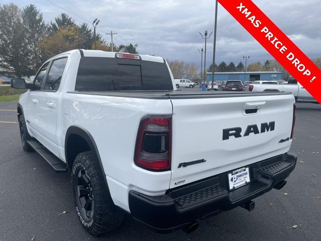 used 2020 Ram 1500 car, priced at $38,775