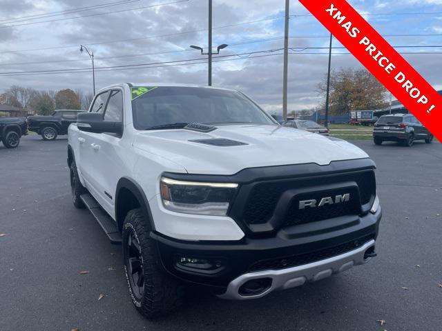 used 2020 Ram 1500 car, priced at $38,775