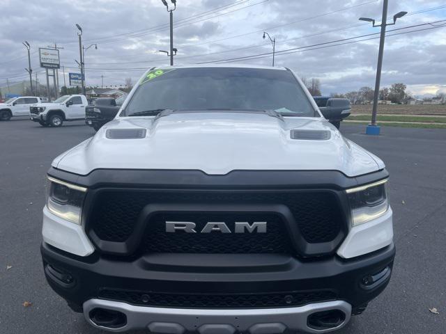 used 2020 Ram 1500 car, priced at $38,775