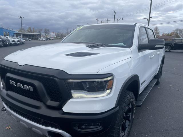 used 2020 Ram 1500 car, priced at $38,775