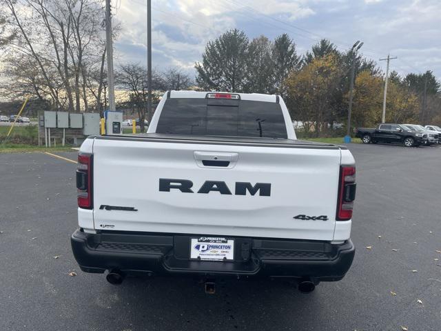 used 2020 Ram 1500 car, priced at $38,775