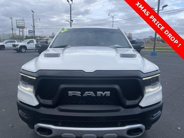 used 2020 Ram 1500 car, priced at $38,775