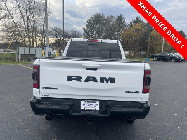 used 2020 Ram 1500 car, priced at $38,775