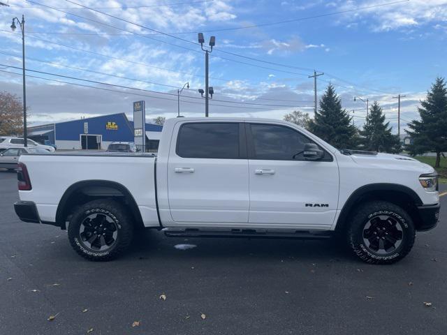 used 2020 Ram 1500 car, priced at $38,775