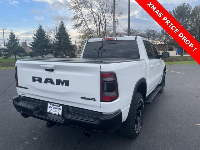 used 2020 Ram 1500 car, priced at $38,775