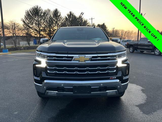 used 2022 Chevrolet Silverado 1500 car, priced at $47,995