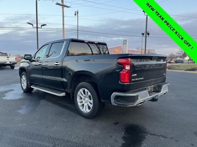 used 2022 Chevrolet Silverado 1500 car, priced at $47,995