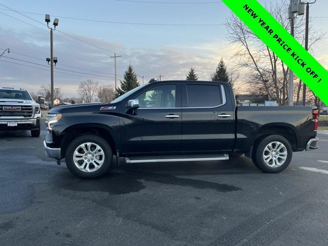 used 2022 Chevrolet Silverado 1500 car, priced at $47,995