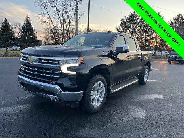 used 2022 Chevrolet Silverado 1500 car, priced at $47,995