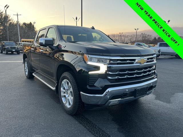 used 2022 Chevrolet Silverado 1500 car, priced at $47,995