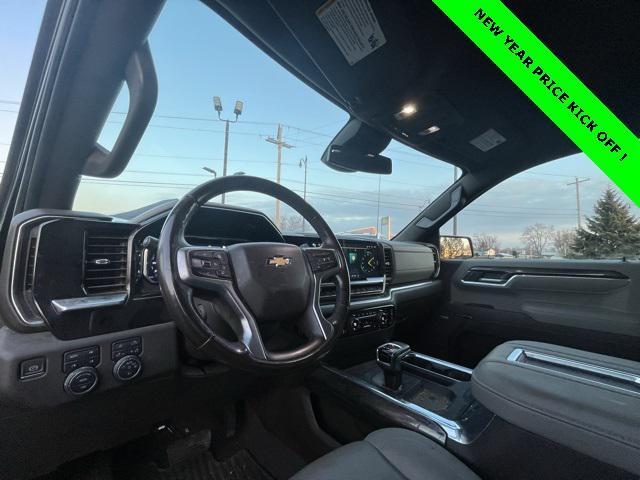 used 2022 Chevrolet Silverado 1500 car, priced at $47,995