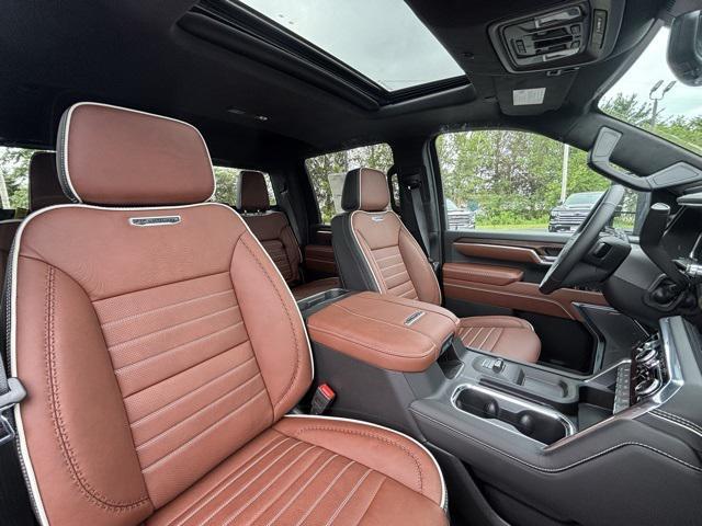 new 2025 GMC Sierra 2500 car, priced at $98,035