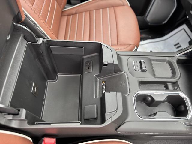 new 2025 GMC Sierra 2500 car, priced at $98,035