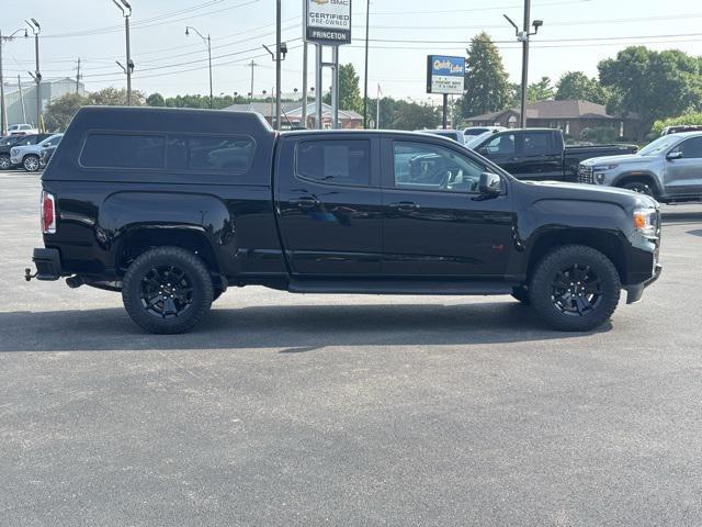 used 2021 GMC Canyon car, priced at $33,984