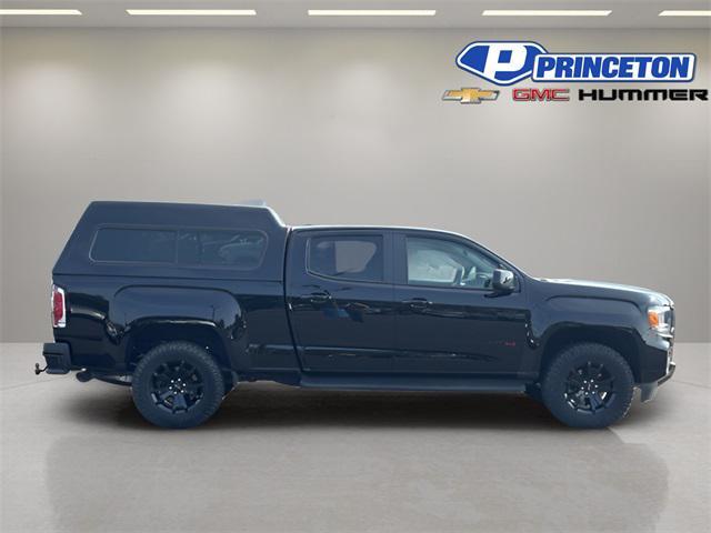 used 2021 GMC Canyon car, priced at $31,777