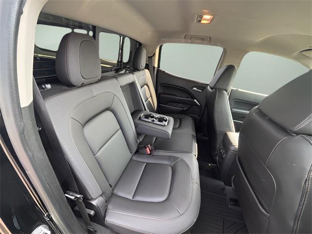 used 2021 GMC Canyon car, priced at $31,777