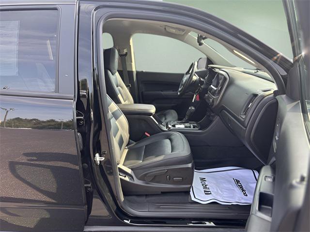 used 2021 GMC Canyon car, priced at $31,777