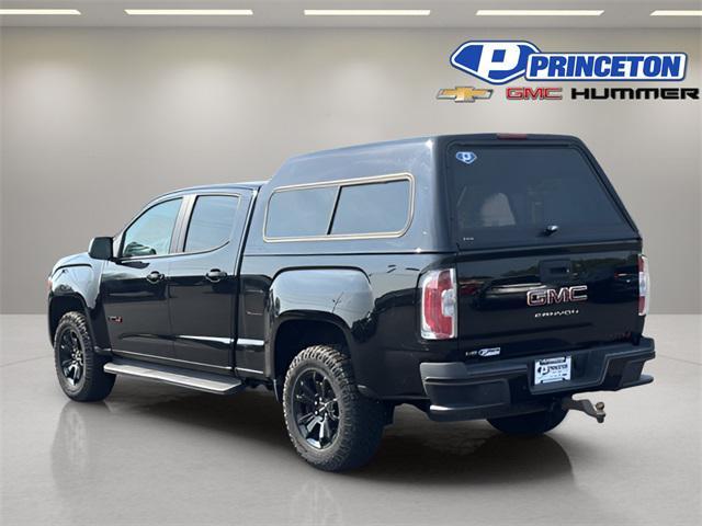 used 2021 GMC Canyon car, priced at $31,777