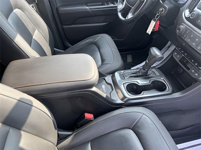 used 2021 GMC Canyon car, priced at $31,777