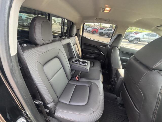 used 2021 GMC Canyon car, priced at $33,984
