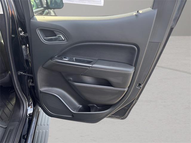 used 2021 GMC Canyon car, priced at $31,777