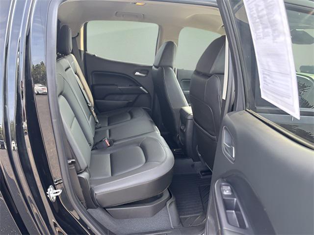 used 2021 GMC Canyon car, priced at $31,777
