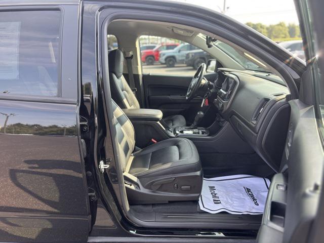used 2021 GMC Canyon car, priced at $33,984