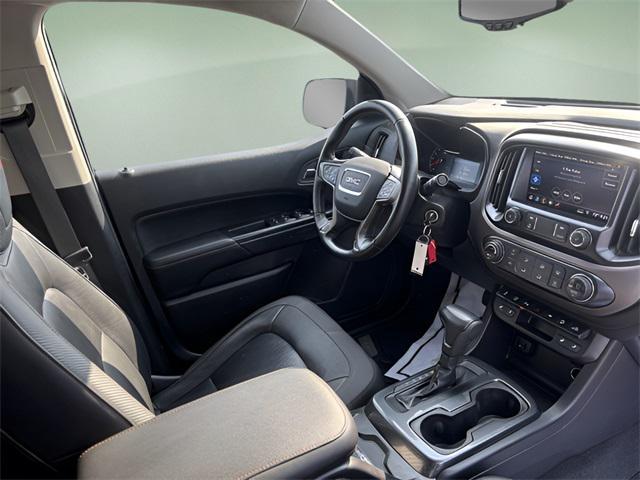 used 2021 GMC Canyon car, priced at $31,777