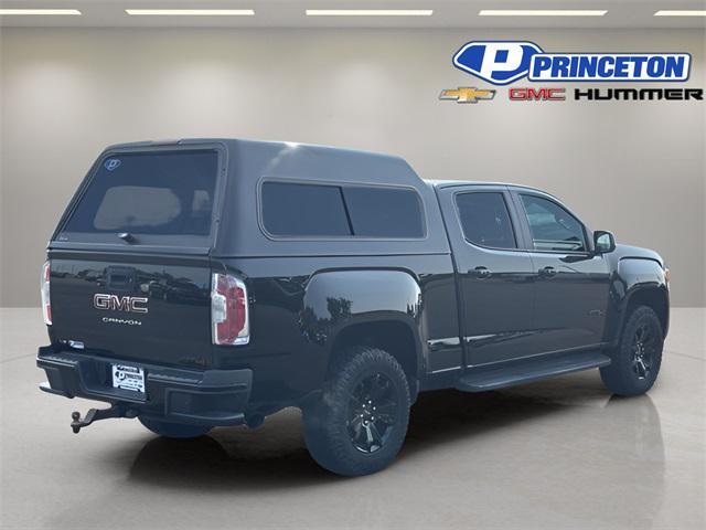 used 2021 GMC Canyon car, priced at $31,777