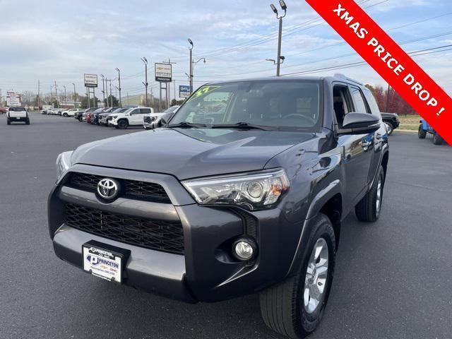 used 2017 Toyota 4Runner car, priced at $25,999