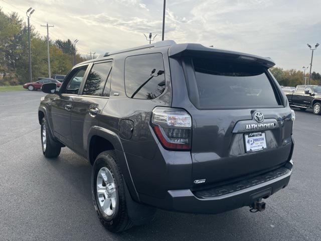 used 2017 Toyota 4Runner car, priced at $25,999