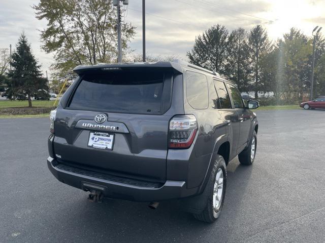 used 2017 Toyota 4Runner car, priced at $25,999