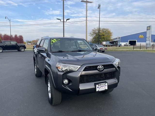 used 2017 Toyota 4Runner car, priced at $25,999