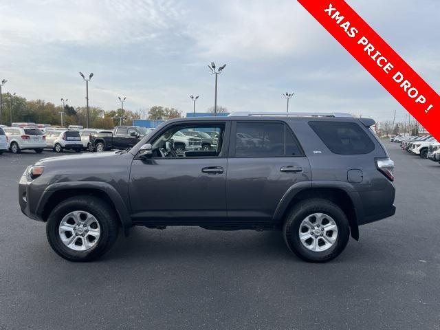 used 2017 Toyota 4Runner car, priced at $25,999