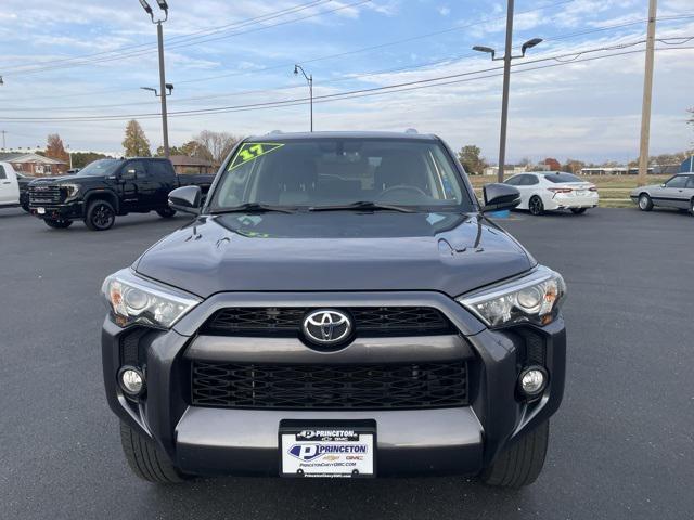 used 2017 Toyota 4Runner car, priced at $25,999