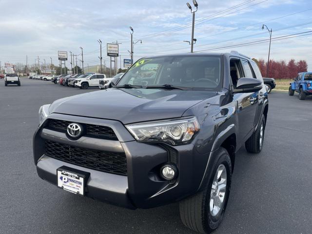 used 2017 Toyota 4Runner car, priced at $25,999