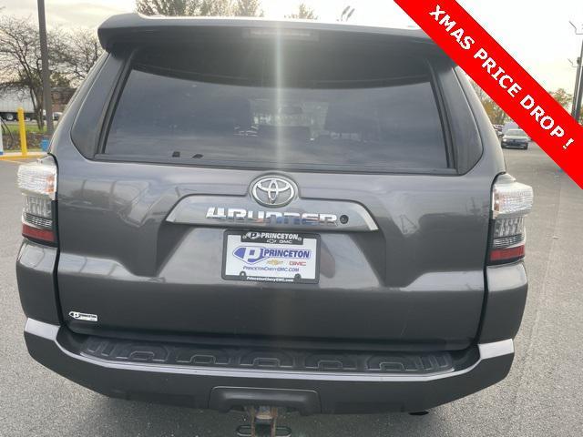 used 2017 Toyota 4Runner car, priced at $25,999