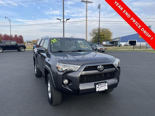 used 2017 Toyota 4Runner car, priced at $25,999